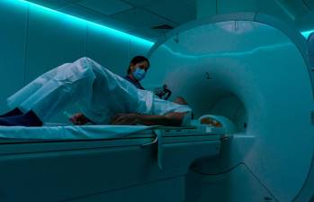 Para llevar a cabo la investigación, han tenido que desarollar equipos y tecnología desde ceros. FOTO: CORTESÍA LAURA ÁLVAREZ UNAL