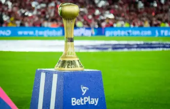 La Liga BetPlay es la séptima competencia local con el premio más alto en Conmebol, excluyendo a torneos estaduales en Brasil y las copas. FOTO: Colprensa