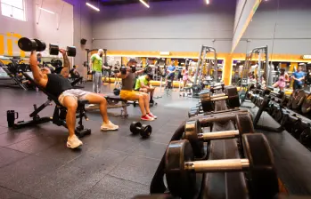 Los expertos recomiendan no llevar al cuerpo al extremo del cansancio y tener el tiempo suficiente de recuperación. Foto: EL COLOMBIANO