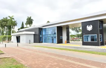Escuela Militar de Aviación “Marco Fidel Suárez”. Foto: EMAVI