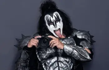Gene Simmons fue hospitalizado. FOTO: Tomada de Instagram