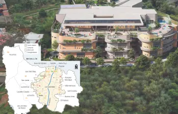 En este segundo semestre se publicarán las licitaciones de las obras clave de la Alcaldía. Ejecución a tope se verá en 2026 y 2027. En la imagen, así será el Jardín Infantil Buen Comienzo Chambacú en San Cristóbal. FOTO: CORTESÍA