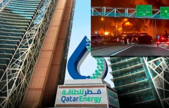 Los daños en la infraestructura podrían tener efectos directos sobre los compromisos internacionales de Catar. La compañía evalúa declarar fuerza mayor en contratos de suministro de GNL a largo plazo.