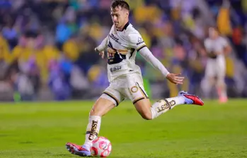 El último club de Aaron Ramsey fue Pumas de México. Foto: Getty Images