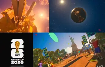 Video | filtran intro de la Copa Mundial de la FIFA 2026. Foto: redes sociales