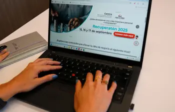 La Cámara de Comercio de Medellín realizará esta semana un evento de asesorías gratuitas en insolvencia para personas naturales. FOTO cortesía Cámara de Comercio de Medellín para Antioquia