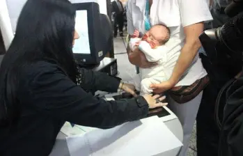 La Registraduría reveló el número de personas que se llaman Brayan en Colombia. Imagen: Colprensa. 