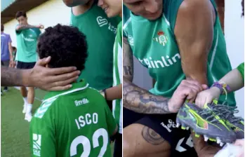 FOTO: Redes sociales Real Betis