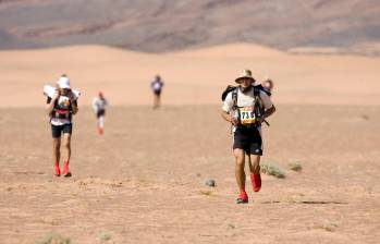 Corredores enfrentan temperaturas cada vez más altas en las principales maratones del mundo, una consecuencia directa del cambio climático. FOTO: GETTY Corredores enfrentan temperaturas cada vez más altas en las principales maratones del mundo, una consecuencia directa del cambio climático. FOTO: GETTY