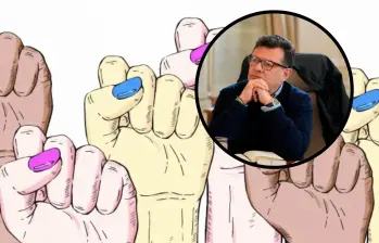 Morris, actual gerente de RTVC, tiene varias denuncias por supuesto/presunto acoso y otro tipo de violencias basadas en género en su contra. Algunas han sido desestimadas por la Justicia, otras siguen rondando la opinión pública. FOTO: ISTOCK Y COLPRENSA