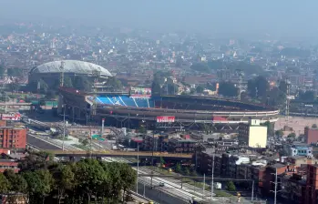 La renovación de El Campín demandará más de $2,4 billones. FOTO Colprensa