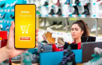 La plataforma cerró sus operaciones en Colombia así como ya lo había hecho en otros países de América Latina. Foto: Getty Images La plataforma cerró sus operaciones en Colombia así como ya lo había hecho en otros países de América Latina. Foto: Getty Images