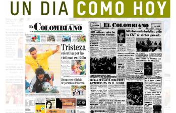 Un día como hoy 9 de octubre