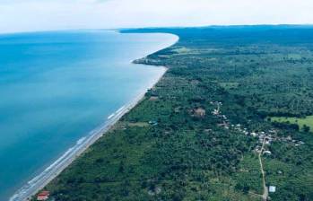 Una adolescente murió ahogada en las playas del corregimiento de Uveros, en San Juan de Urabá. FOTO: Alcaldía de San Juan de Urabá