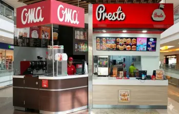 El acuerdo de Oma obtuvo el 76,3% de respaldo de acreedores y permitirá reorganizar su pasivo en 10 años, mientras el proceso de Presto fue suspendido por decisión judicial. Foto: Tomada de redes sociales