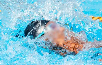 Autoridades investigan las causas de la muerte del niño Samuel ogollo. FOTO DE REFERENCIA DE UN NIÑO EN PISCINA
