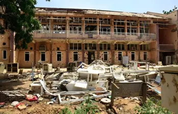 La escalada de violencia ha obligado a unas 28.000 personas a huir de la ciudad de El Fasher en los últimos días, 26.000 de ellas a zonas rurales de El Fasher y hasta 2.000 a Tawila. FOTO: Europa Press La escalada de violencia ha obligado a unas 28.000 personas a huir de la ciudad de El Fasher en los últimos días, 26.000 de ellas a zonas rurales de El Fasher y hasta 2.000 a Tawila. FOTO: Europa Press