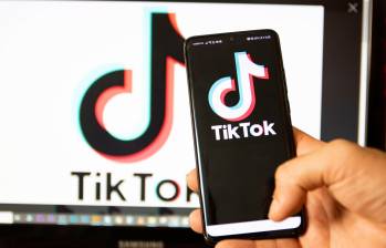 Estados Unidos alega que TikTok permite utilizar y manipular los datos de quienes usan la red social. FOTO: GETTY