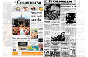 Un día como hoy 3 de julio