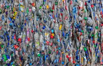 Antioquia concentra cerca de una cuarta parte del empleo nacional en la industria del plástico. FOTO: JAIME PÉREZ