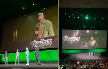 FOTO: Tomada de redes