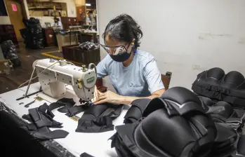 Cerca de seis de cada 10 colombianos trabajan en la informalidad. Foto: Carlos Velásquez