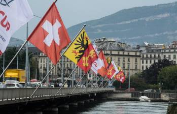 Según la demanda interpuesta contra ese país, las “deficiencias” de Suiza en política climática “perjudican gravemente su estado de salud”. FOTO Pixabay