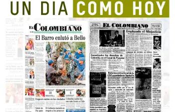 Un día como hoy 8 de octubre