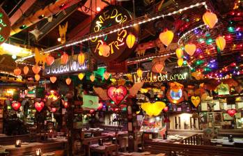 La luz verde de la SIC llegó después de un “análisis exhaustivo” de la documentación y las evidencias aportadas por el propietario de los restaurantes en Chía y Bogotá. FOTO: Andrés Carne de Res La luz verde de la SIC llegó después de un “análisis exhaustivo” de la documentación y las evidencias aportadas por el propietario de los restaurantes en Chía y Bogotá. FOTO: Andrés Carne de Res
