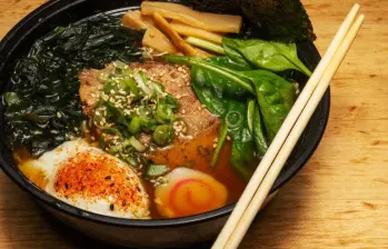 Del 31 de octubre al 9 de noviembre, los amantes de la gastronomía oriental tendrán una cita imperdible en el Festival del Ramen. FOTO: Getty Del 31 de octubre al 9 de noviembre, los amantes de la gastronomía oriental tendrán una cita imperdible en el Festival del Ramen. FOTO: Getty