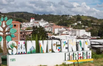 El joven asesinado en San Vicente Ferrer era oriundo del departamento del Magdalena. FOTO: ESNEYDER GUTIÉRREZ