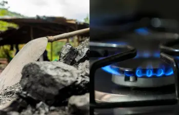 La producción de gas en Colombia alcanzó 793 millones de pies cúbicos por día (mpcd) en junio, una caída del 18,5% frente al mismo mes de 2024. Foto: EL COLOMBIANO