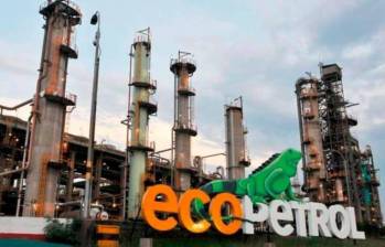 Las acciones de Ecopetrol caen 1,76% en la BVC tras desplomarse su utilidad un 29,1% en el primer trimestre de 2024. FOTO: Cortesía