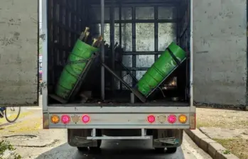 El hecho ocurrió hacia las 2:50 de la tarde de este 21 de agosto. El reporte preliminar señala que seis personas murieron y 71 resultaron heridas. FOTO: Redes sociales