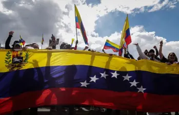 La encuesta se realizó en los 23 estados de Venezuela y en Caracas, Distrito Capital. FOTO: Colprensa