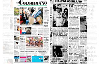 Un día como hoy 9 de julio