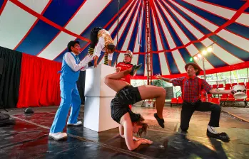 La iniciativa, que combina el esfuerzo colectivo de la comunidad y la colaboración de patrocinadores privados, destaca la importancia de apoyar el arte local y generar espacios de encuentro y diversión para todos. Foto: Manuel Saldarriaga Quintero.