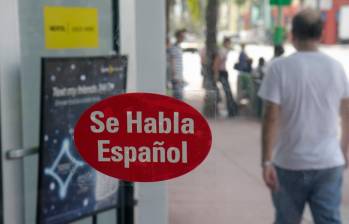 Según datos del Instituto Cervantes, publicado en su anuario El Español en el mundo 2023, casi 500 millones de personas tienen el español como lengua materna, es decir, el 6,2 % de la población mundial. Foto Getty.