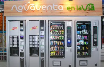 Una de las razones fueron las múltiples fallas en sus máquinas dispensadoras de alimentos. Foto: Tomada de redes sociales