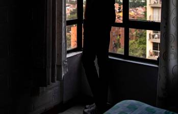 La salud mental y el consumo de estupefacientes son algunas de las causas más frecuentes de los suicidios de turistas en Medellín, según expertos. Foto: EL COLOMBIANO