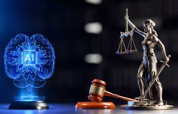 El fallo citaba sentencias inexistentes en la normativa colombiana vigente. Foto: Getty Images