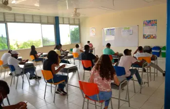 La joven tenía 16 años y hacía parte del grupo de control ambiental de su municipio. FOTO COLPRENSA