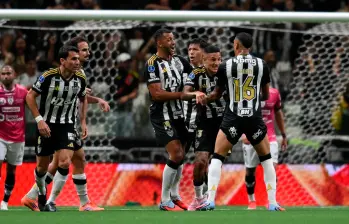 Los jugadores de Mineiro buscarán su primer título internacional. Ya fueron subcampeones de Libertadores, en 2024, luego de caer ante Flamengo. FOTO: GETTY Los jugadores de Mineiro buscarán su primer título internacional. Ya fueron subcampeones de Libertadores, en 2024, luego de caer ante Flamengo. FOTO: GETTY