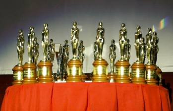 Para la edición 39 los Premios India Catalina de la industria audiovisual incluyen varias categorías nuevas. Foto: Colprensa.