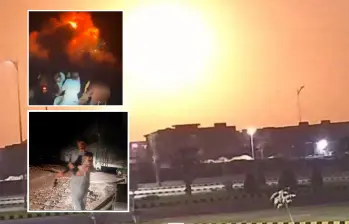 India bombardeó a Pakistán, quien ha prometido responder. Este es el momento más tenso desde el pasado 22 de abril cuando hubo un atentado en la región de Cachemira. Fotos: Getty Images y redes sociales
