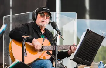 Por ahora solo se han confiramdo dos conciertos de Silvio Rodríguez en Colombia, el 31 de octubre en Medellín y el 2 de octubre en Cali. Foto: GETTY