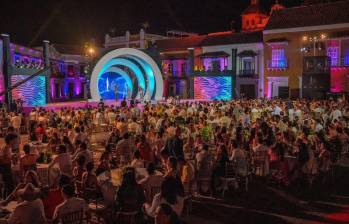 Cartagena de Indias acogerá, este jueves en la noche, la cita a los mejores de la televisión colombiana durante una nueva entrega de los Premios India Catalina. FOTO Oski Contreras-Colprensa