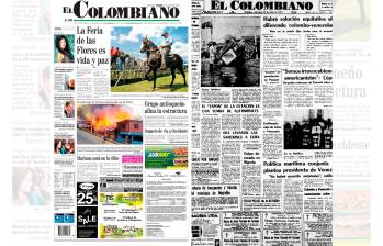 Un día como hoy 30 de julio