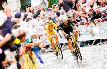 Tras el gran cierre que se vivió en el reciente Tour de Francia, se esperan más emociones en las carreras que restan en el calendario internacional. FOTO X-TOUR