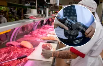 Las autoridades identificaron a la organización criminal Los Satanás como la responsable de esta cadena de crímenes con fuerte presencia en Bosa, Kennedy y Soacha. FOTOS: Archivo El Colombiano